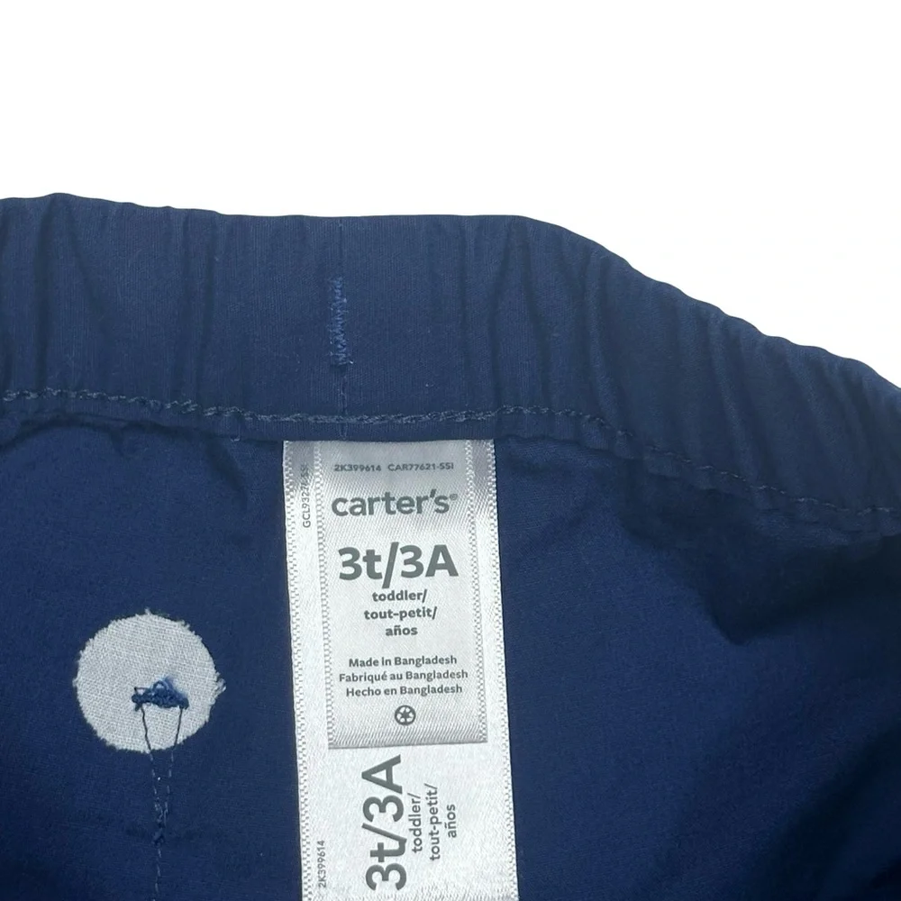 Carter’s Navy‎ Shorts